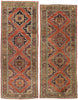 5 x 12 Vintage Turkish Oushak Rug 51792