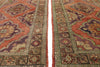 5 x 12 Vintage Turkish Oushak Rug 51793