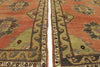 5 x 12 Vintage Turkish Oushak Rug 51795