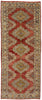 5 x 12 Vintage Turkish Oushak Rug 51797