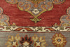 5 x 12 Vintage Turkish Oushak Rug 51797