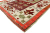 5 x 11 Vintage Turkish Oushak Rug 51798