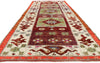 5 x 11 Vintage Turkish Oushak Rug 51798