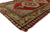 4 x 11 Vintage Turkish Oushak Rug 51808