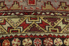 4 x 11 Vintage Turkish Oushak Rug 51808
