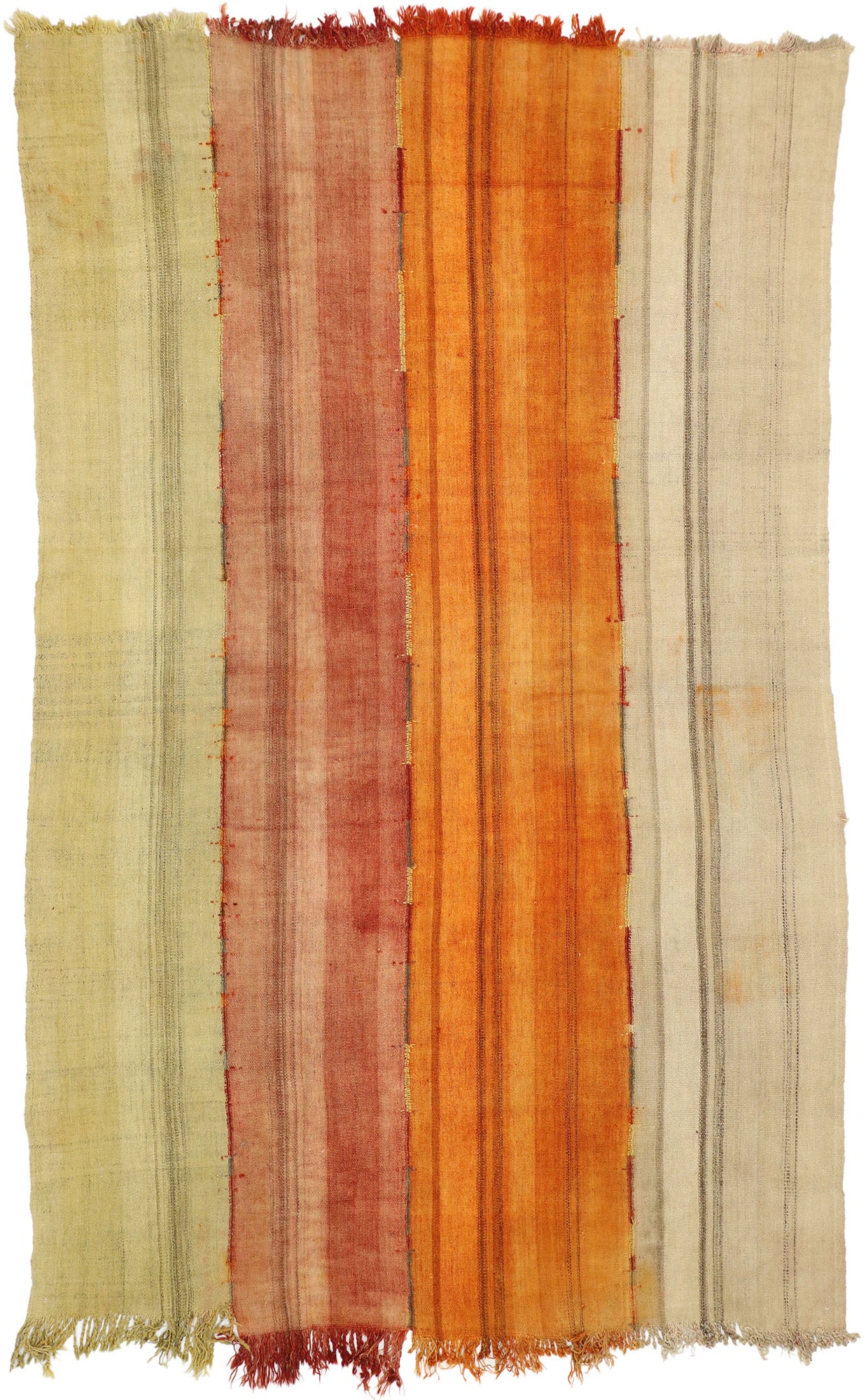 6 x 10 Vintage Kilim Rug 51809