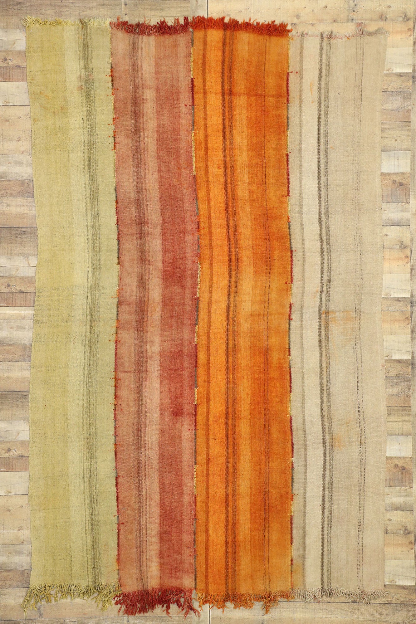 6 x 10 Vintage Kilim Rug 51809