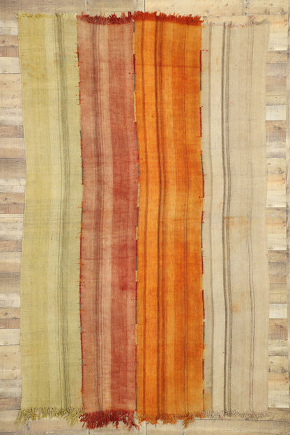 6 x 10 Vintage Kilim Rug 51809
