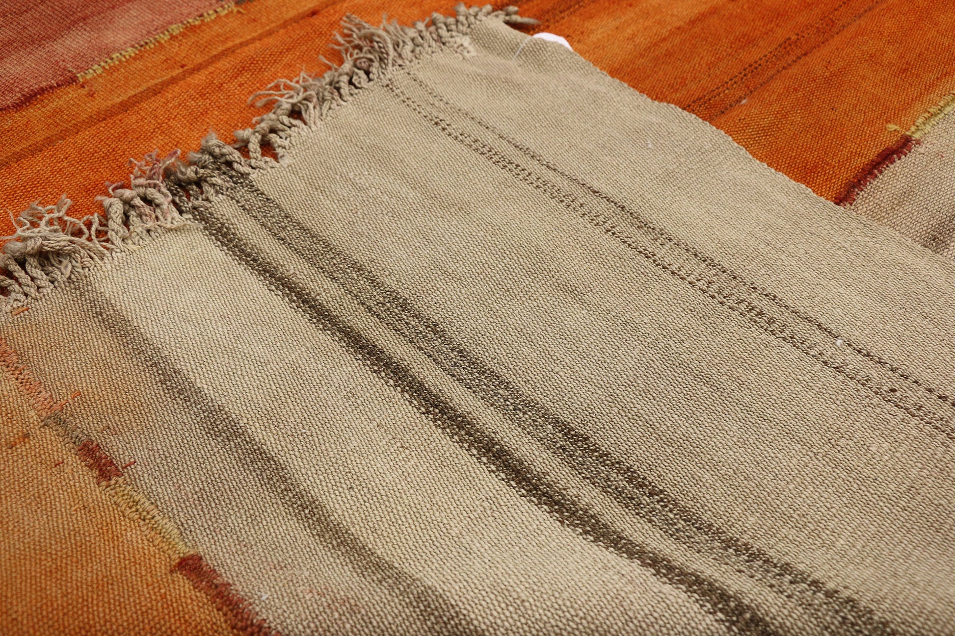 6 x 10 Vintage Kilim Rug 51809