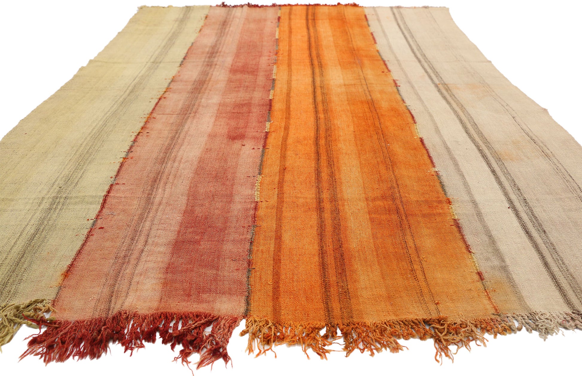 6 x 10 Vintage Kilim Rug 51809