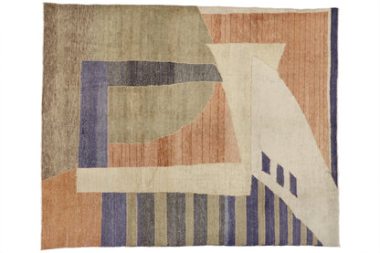 8 x 10 Oushak Rug 51812