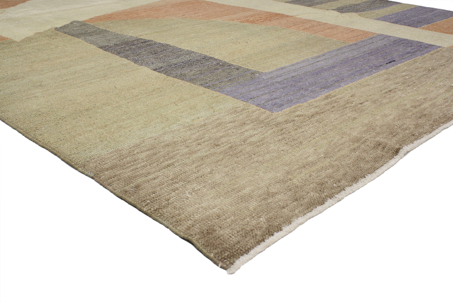 8 x 10 Oushak Rug 51812