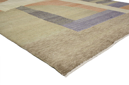 8 x 10 Oushak Rug 51812