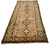 1 x 4 Vintage Turkish Yastik Rug 51816