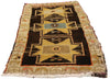 2 x 3 Vintage Turkish Yastik Rug 51819