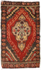 2 x 3 Vintage Turkish Yastik Rug 51822