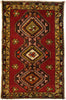 2 x 3 Vintage Turkish Yastik Rug 51823