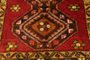 2 x 3 Vintage Turkish Yastik Rug 51823