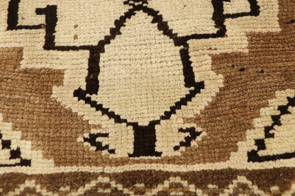 2 x 3 Vintage Turkish Yastik Rug 51826
