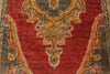 2 x 2 Vintage Turkish Yastik Rug 51827