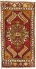 1 x 3 Vintage Yastik Rug 51834