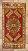 1 x 3 Vintage Yastik Rug 51834