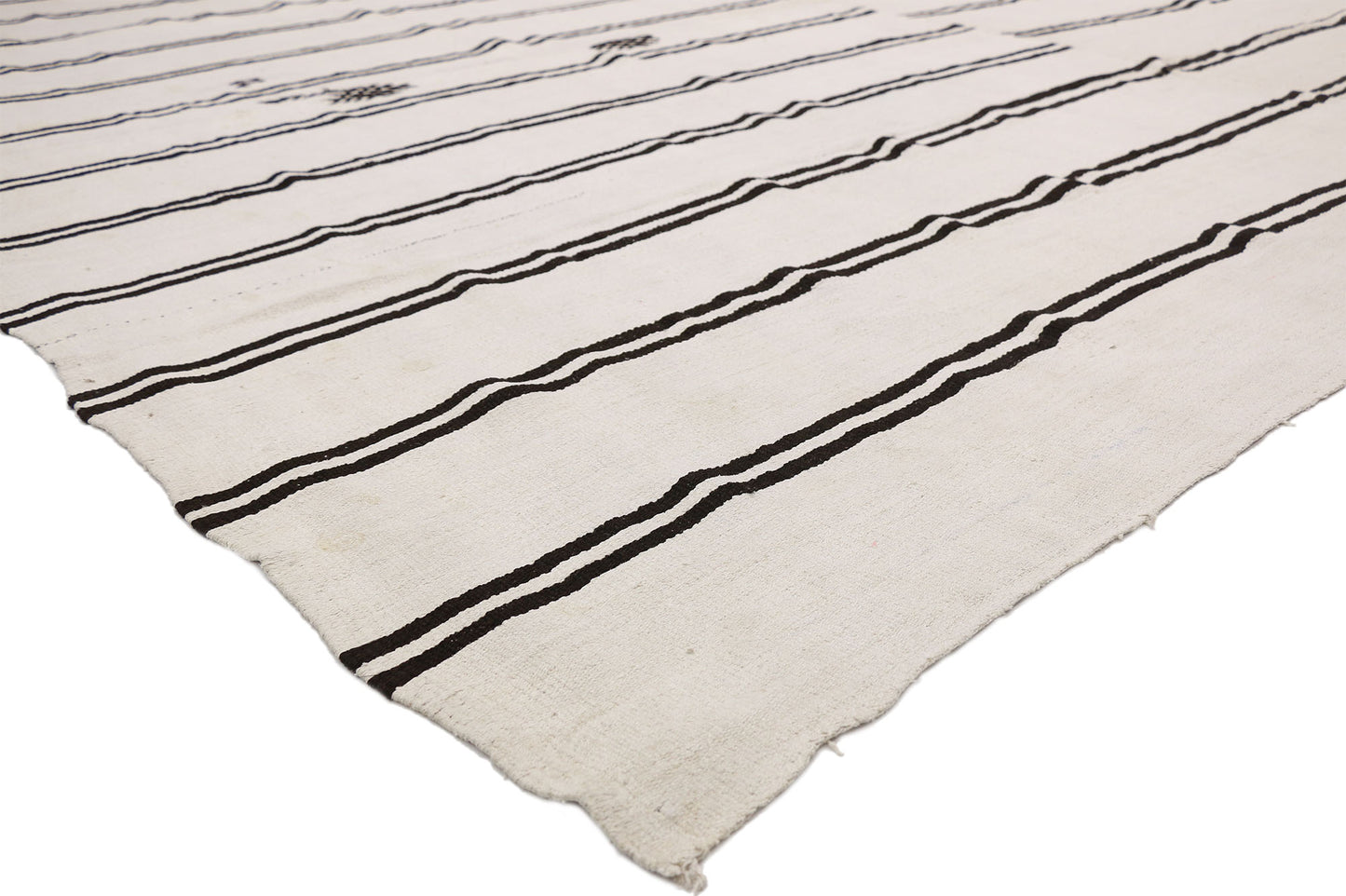 12 x 13 Vintage Kilim Rug 51835