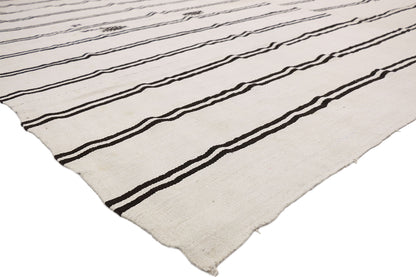 12 x 13 Vintage Kilim Rug 51835