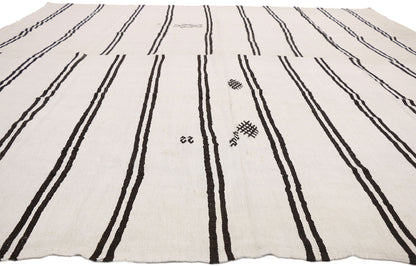 12 x 13 Vintage Kilim Rug 51835