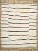 10 x 12 Vintage Turkish Striped Kilim Rug 51836