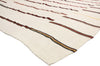 10 x 12 Vintage Turkish Striped Kilim Rug 51836