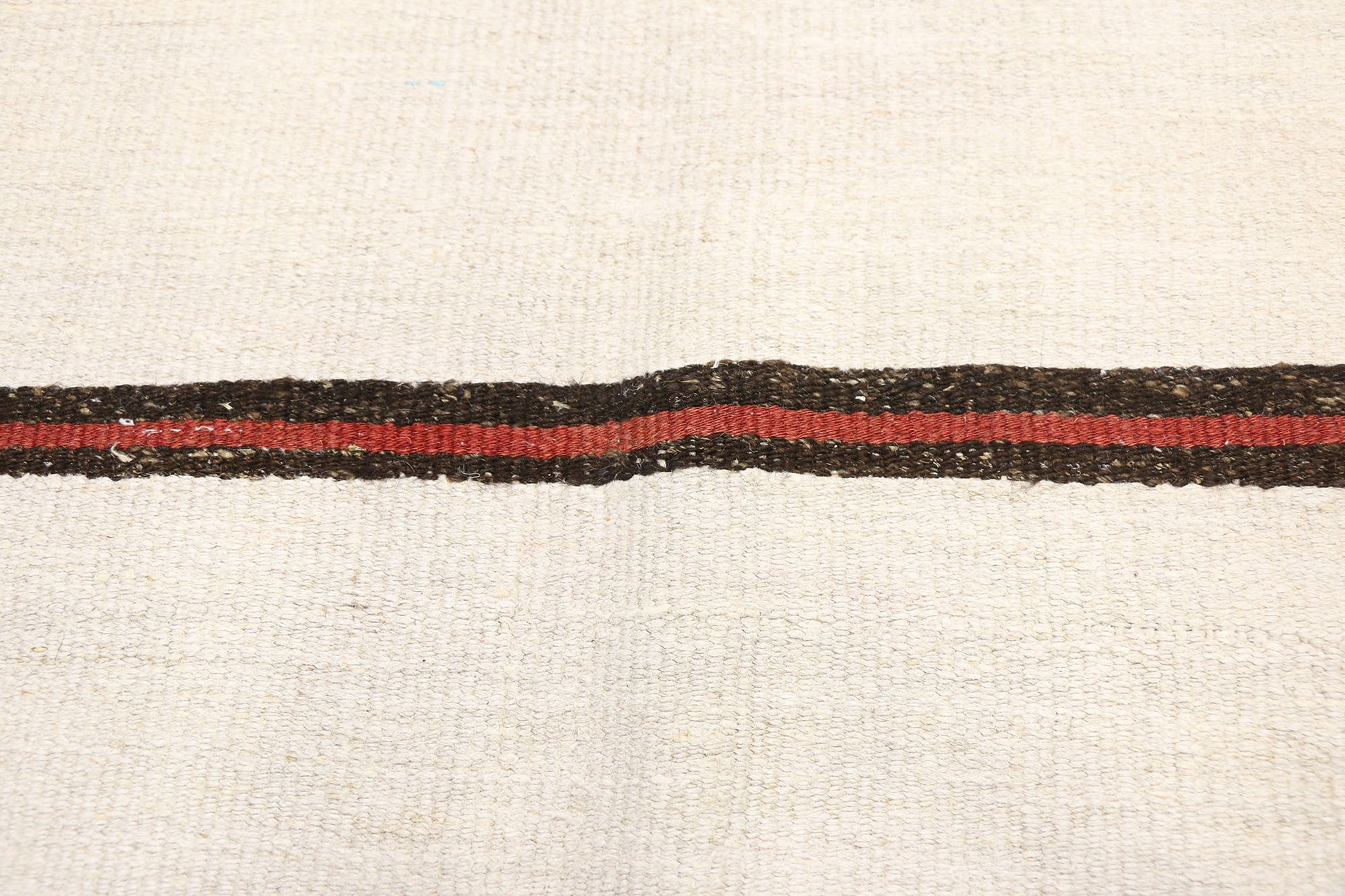 10 x 12 Vintage Turkish Striped Kilim Rug 51836