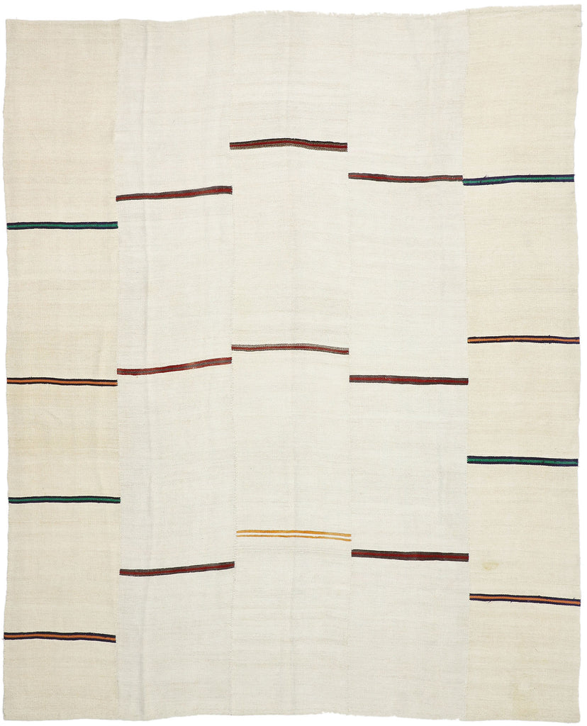 9 x 11 Vintage Kilim Rug 51837