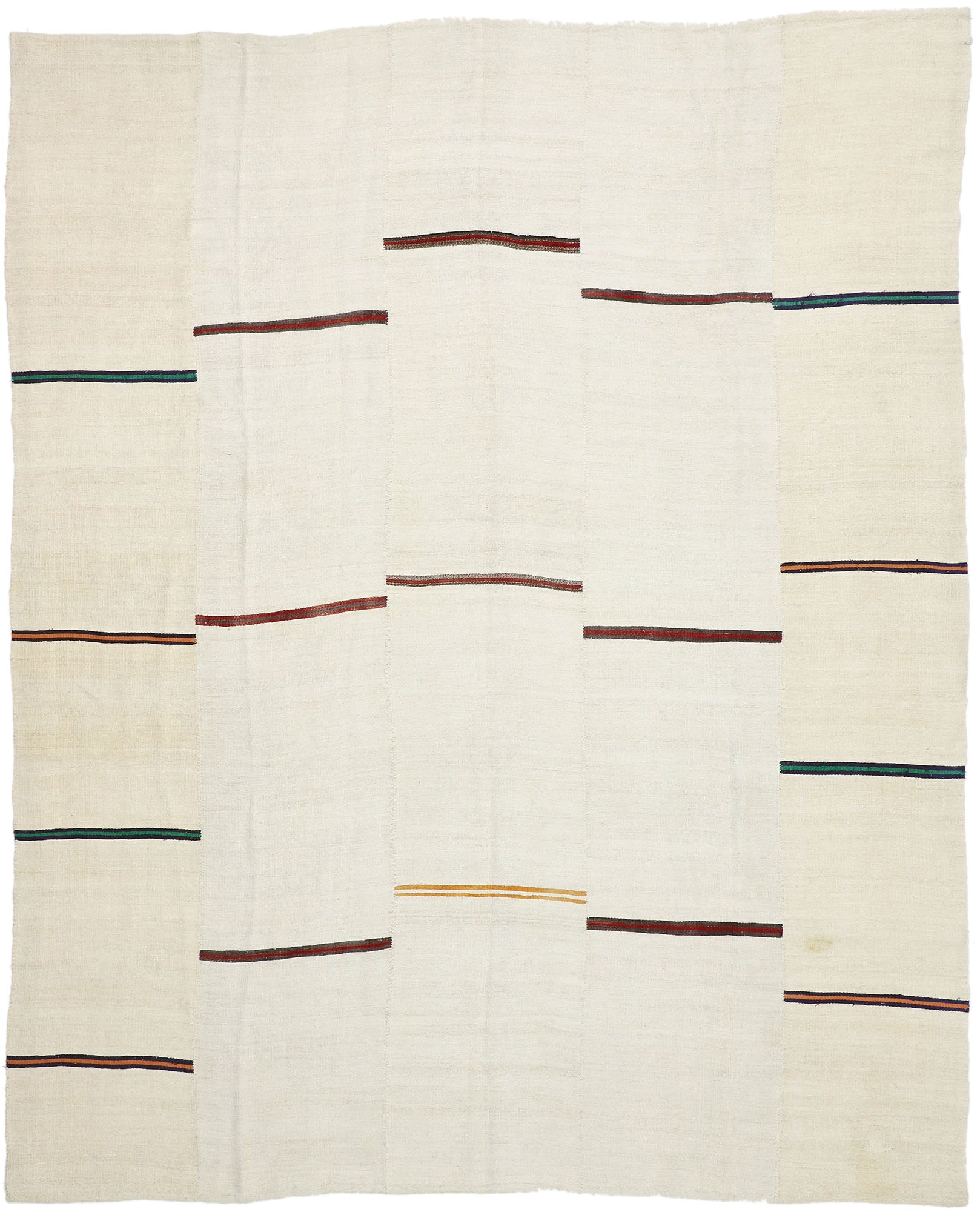 9 x 11 Vintage Kilim Rug 51837