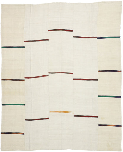 9 x 11 Vintage Kilim Rug 51837