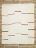 9 x 11 Vintage Kilim Rug 51837