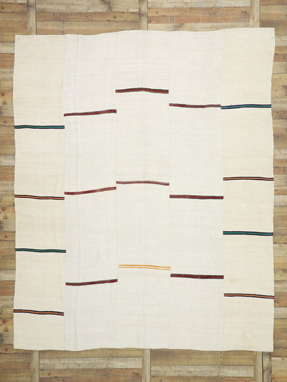 9 x 11 Vintage Kilim Rug 51837