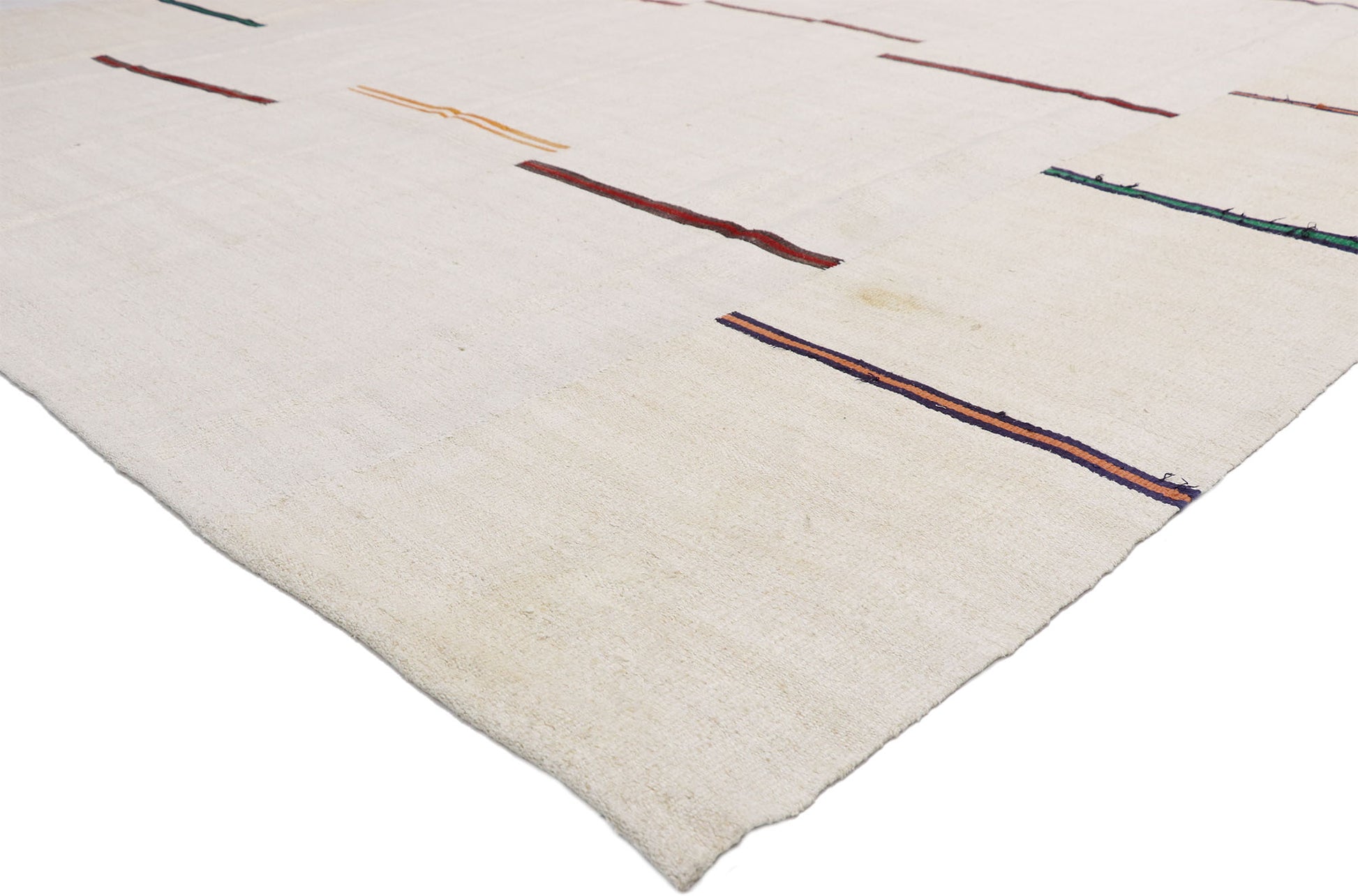 9 x 11 Vintage Kilim Rug 51837