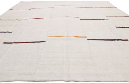 9 x 11 Vintage Kilim Rug 51837