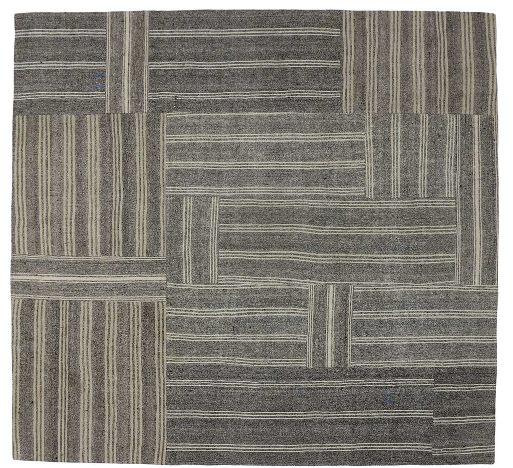 10 x 11 Vintage Kilim Rug 51838