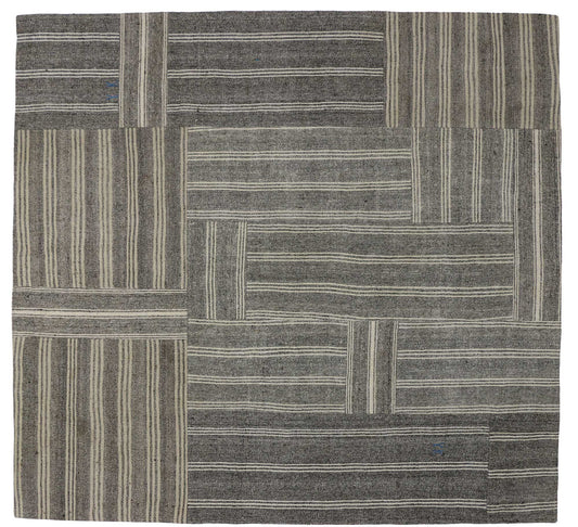 10 x 11 Vintage Kilim Rug 51838