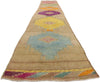 3 x 22 Vintage Turkish Oushak Runner 51840