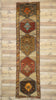3 x 13 Vintage Turkish Oushak Rug 51842