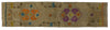 3 x 13 Vintage Oushak Rug 51843
