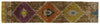 3 x 14 Vintage Oushak Rug 51846