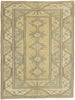 9 x 12 Vintage Turkish Oushak Rug 51849