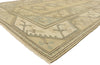 9 x 12 Vintage Turkish Oushak Rug 51849