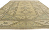 9 x 12 Vintage Turkish Oushak Rug 51849