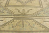 9 x 12 Vintage Turkish Oushak Rug 51849