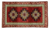 5 x 8 Vintage Oushak Rug 51852
